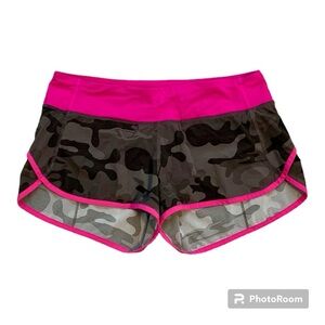 Lululemon Low-Rise Speed Short